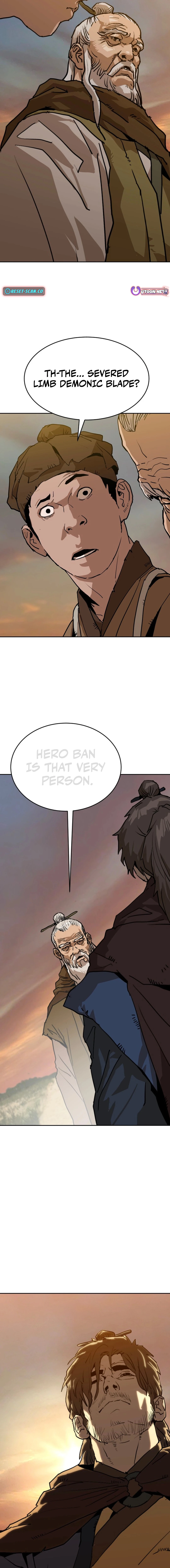 The Tales of Heaven And Earth Chapter 27 - page 25