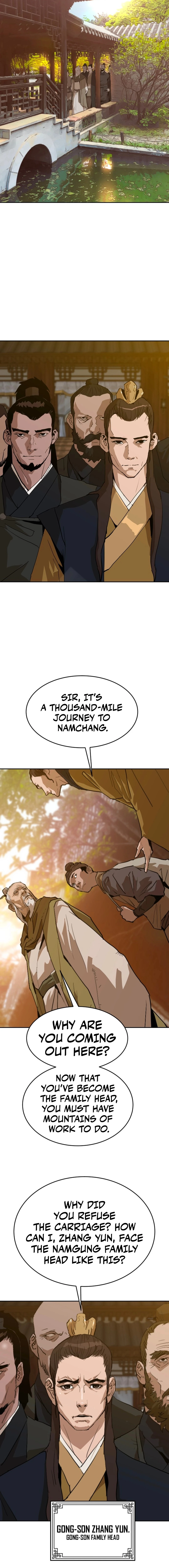 The Tales of Heaven And Earth Chapter 27 - page 4