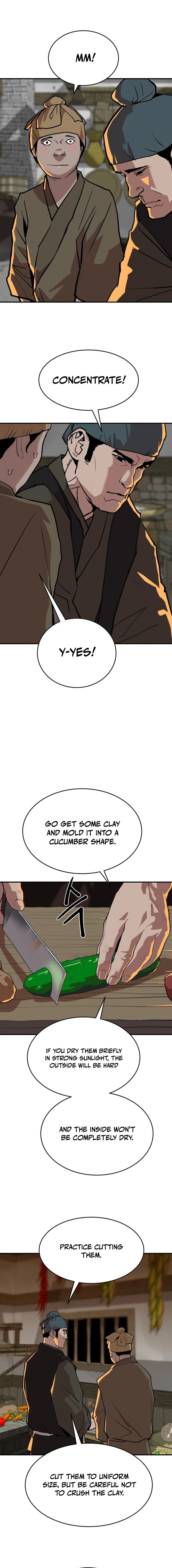 The Tales of Heaven And Earth Chapter 18 - page 10