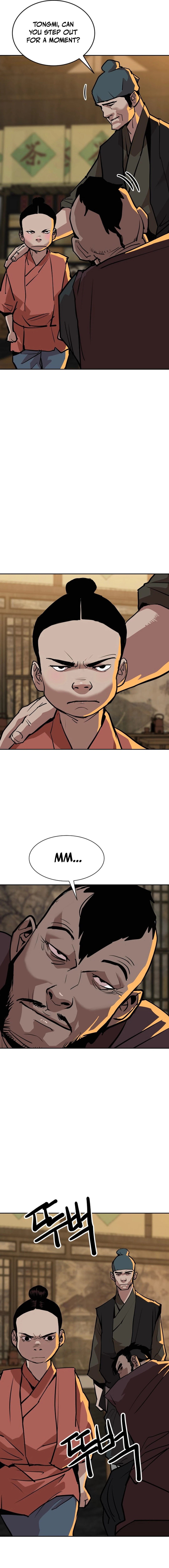 The Tales of Heaven And Earth Chapter 18 - page 16