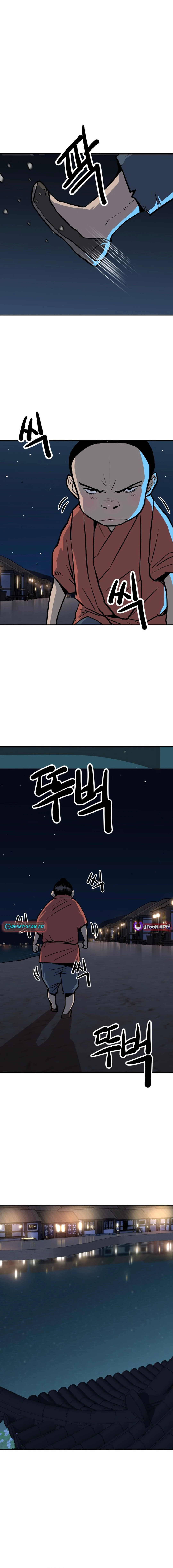 The Tales of Heaven And Earth Chapter 18 - page 17
