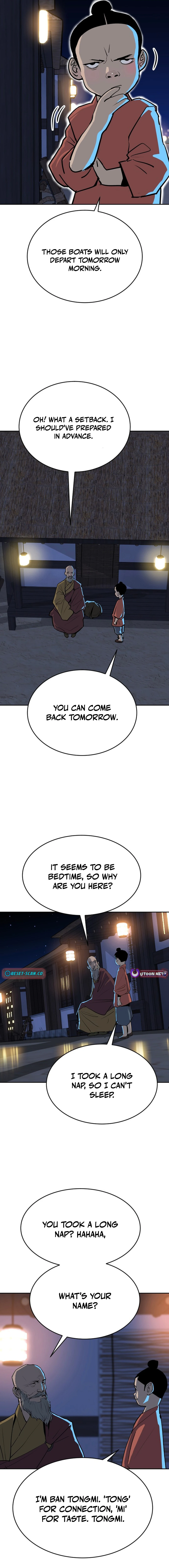 The Tales of Heaven And Earth Chapter 18 - page 20
