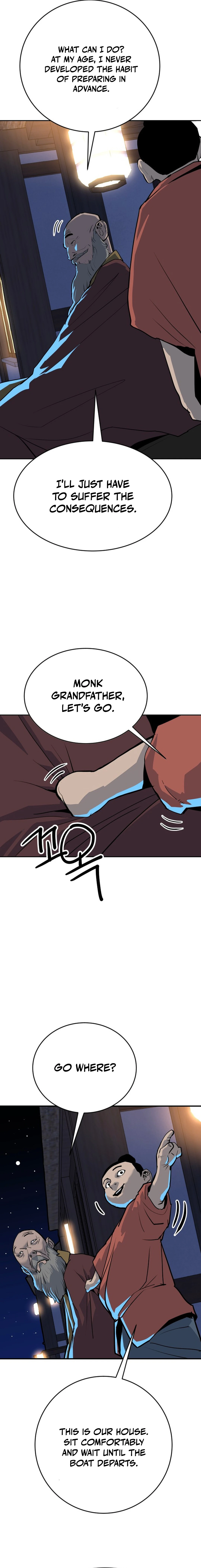 The Tales of Heaven And Earth Chapter 18 - page 22