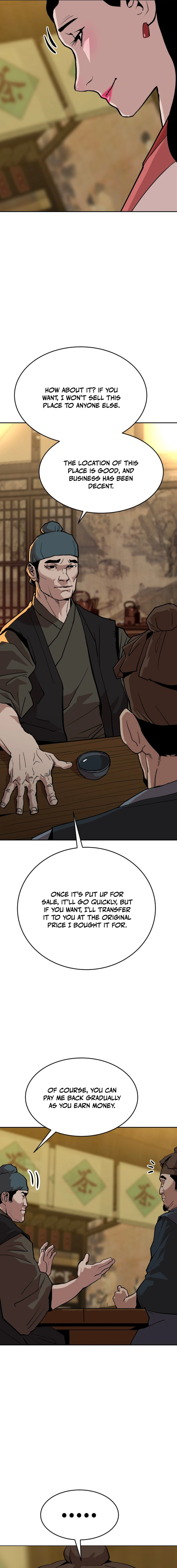The Tales of Heaven And Earth Chapter 18 - page 4