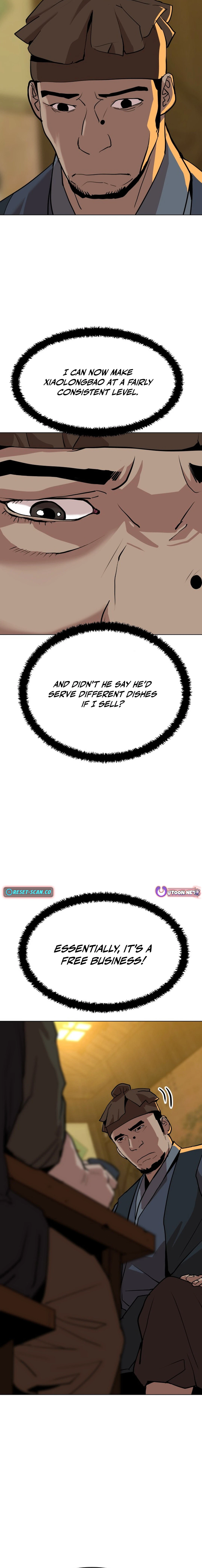 The Tales of Heaven And Earth Chapter 18 - page 5