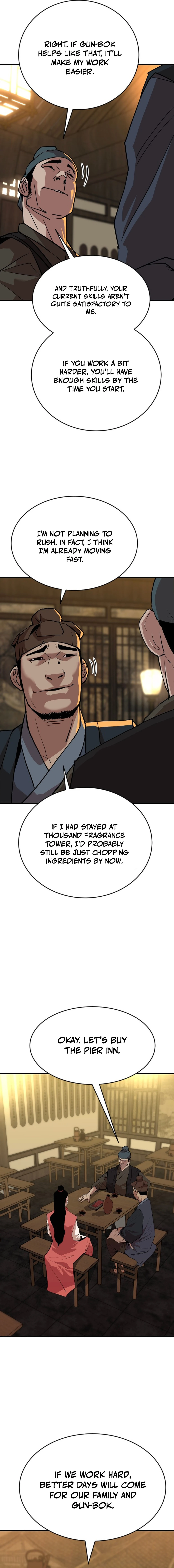 The Tales of Heaven And Earth Chapter 18 - page 7