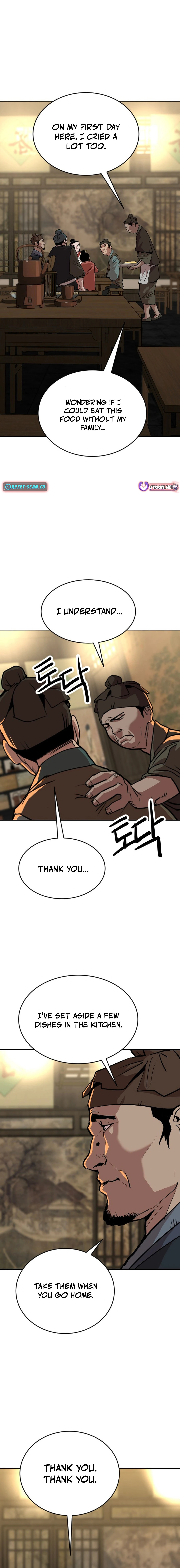 The Tales of Heaven And Earth Chapter 17 - page 17