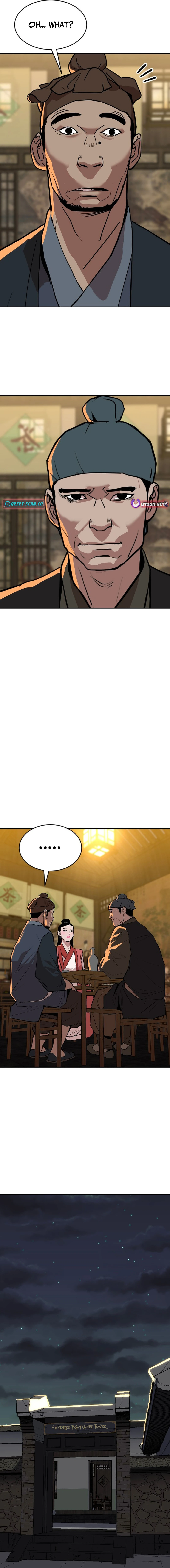 The Tales of Heaven And Earth Chapter 17 - page 25