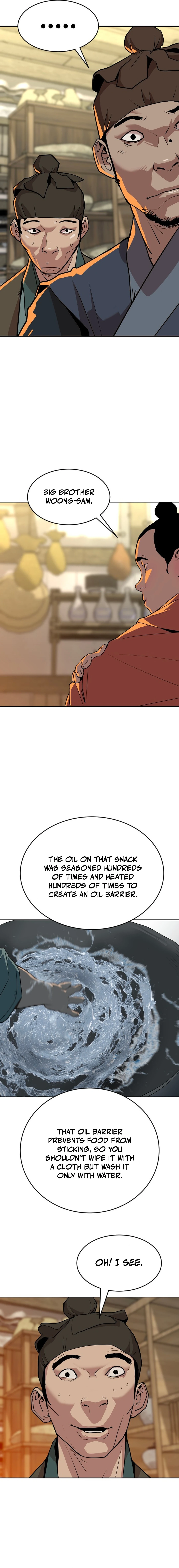The Tales of Heaven And Earth Chapter 17 - page 5