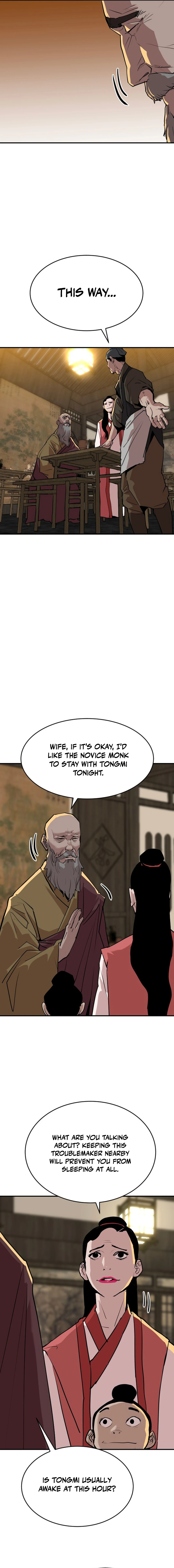 The Tales of Heaven And Earth Chapter 19 - page 10