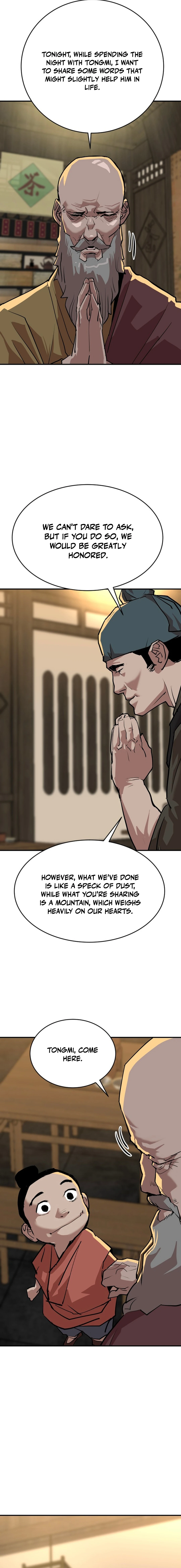 The Tales of Heaven And Earth Chapter 19 - page 12