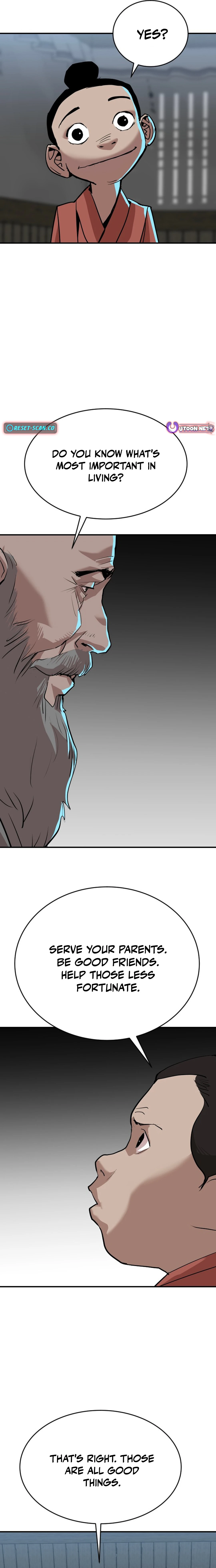 The Tales of Heaven And Earth Chapter 19 - page 14