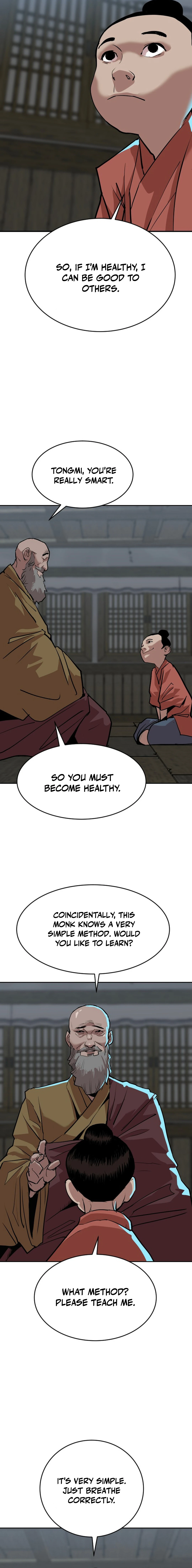 The Tales of Heaven And Earth Chapter 19 - page 16