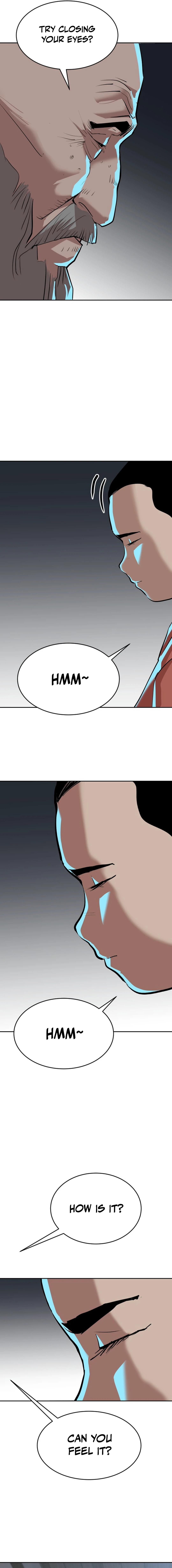 The Tales of Heaven And Earth Chapter 19 - page 18