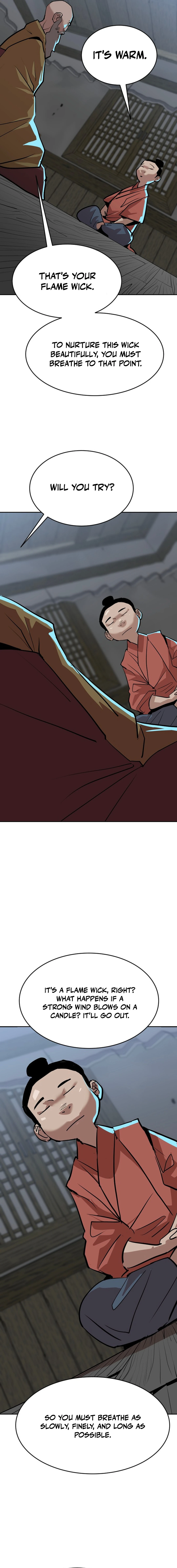 The Tales of Heaven And Earth Chapter 19 - page 19