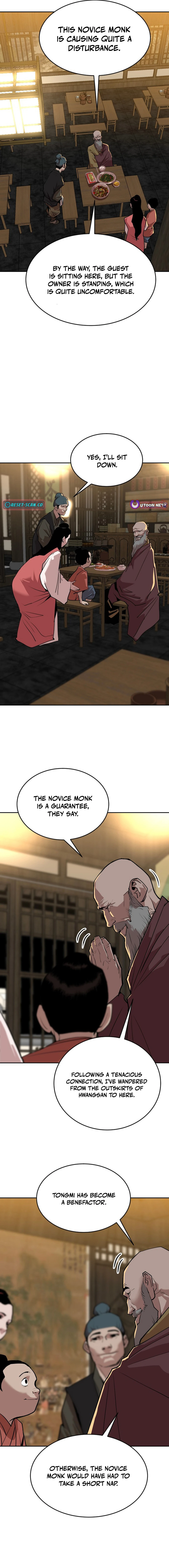The Tales of Heaven And Earth Chapter 19 - page 2