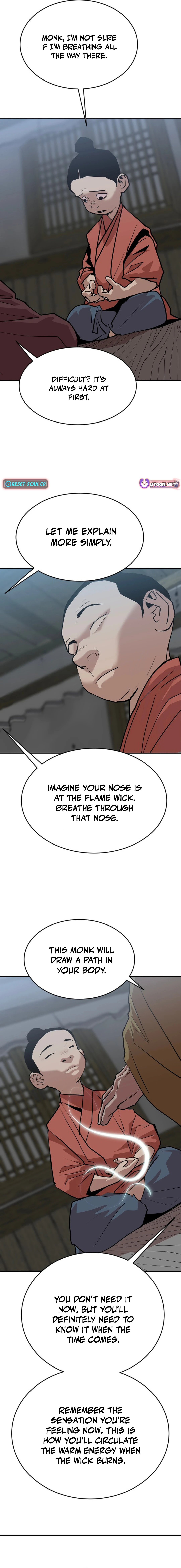 The Tales of Heaven And Earth Chapter 19 - page 20