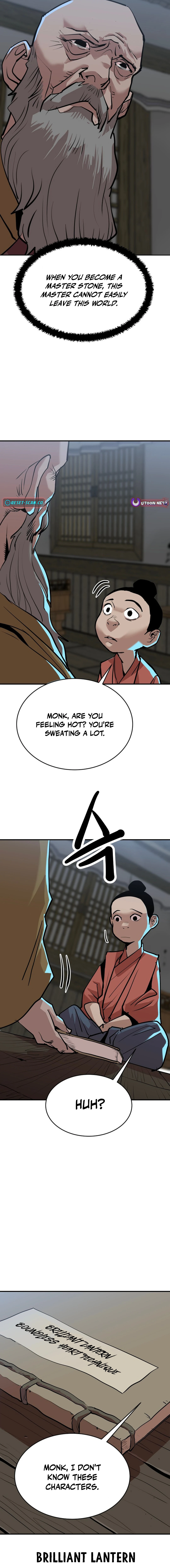 The Tales of Heaven And Earth Chapter 19 - page 23