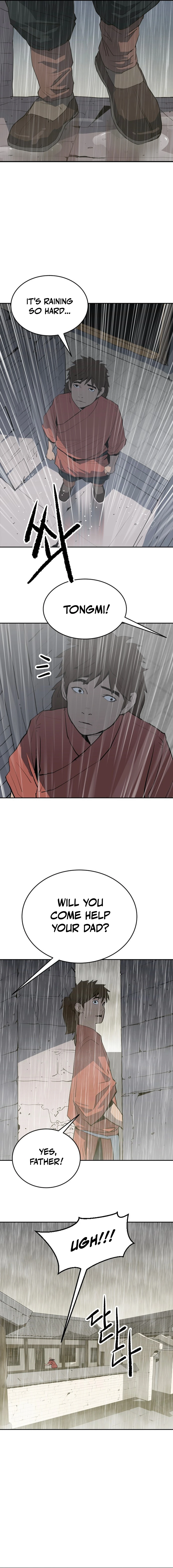 The Tales of Heaven And Earth Chapter 19 - page 26