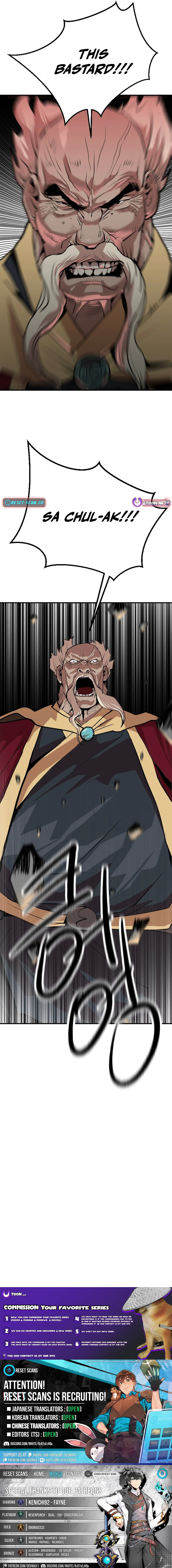 The Tales of Heaven And Earth Chapter 19 - page 31