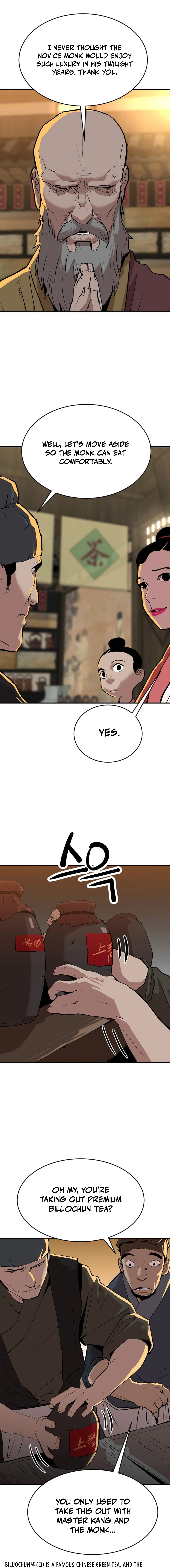 The Tales of Heaven And Earth Chapter 19 - page 4