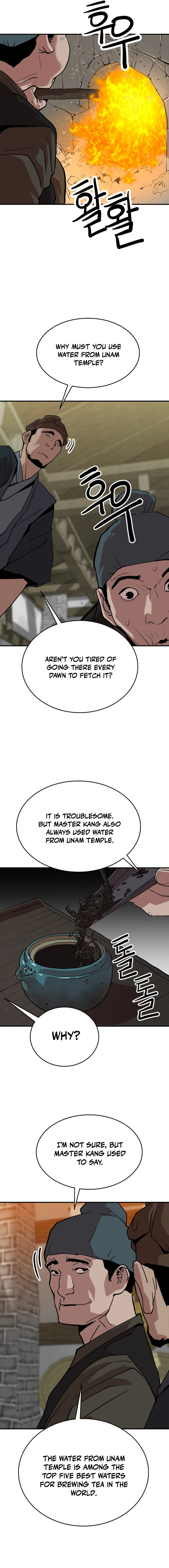 The Tales of Heaven And Earth Chapter 19 - page 6