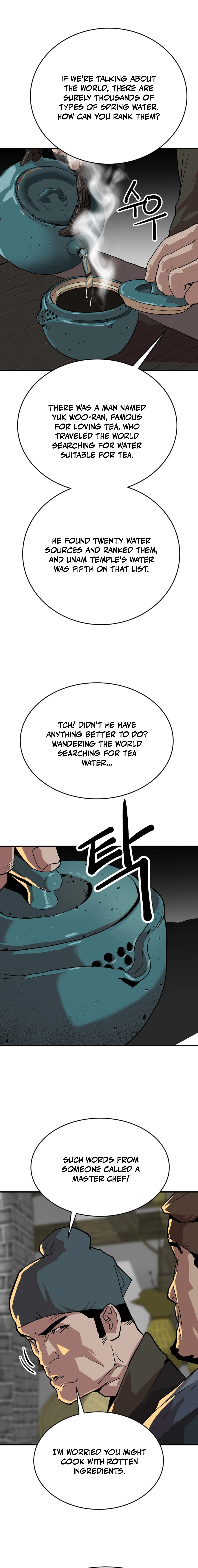 The Tales of Heaven And Earth Chapter 19 - page 7