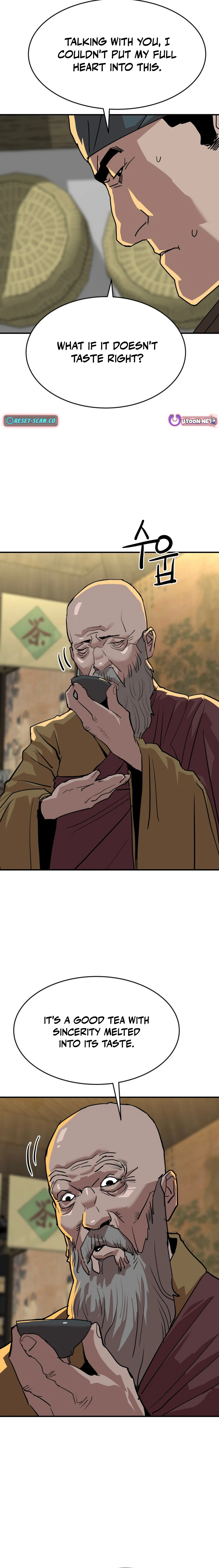 The Tales of Heaven And Earth Chapter 19 - page 8