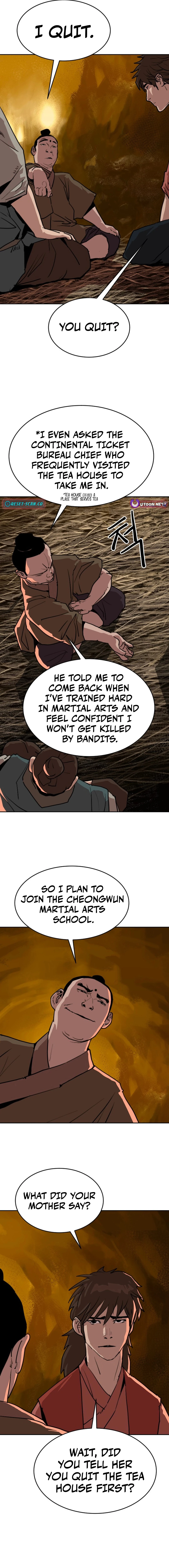 The Tales of Heaven And Earth Chapter 26 - page 2