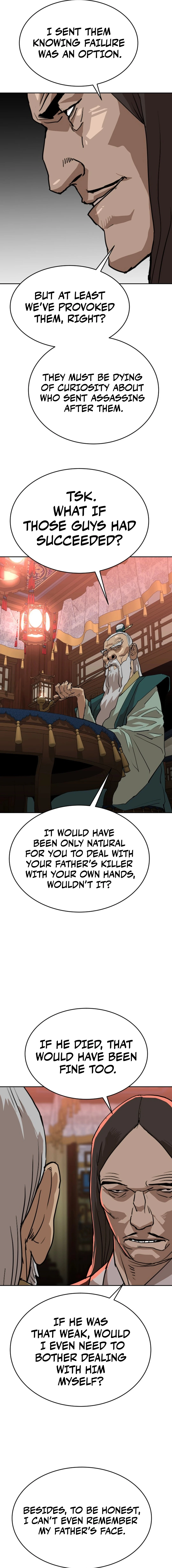 The Tales of Heaven And Earth Chapter 26 - page 23