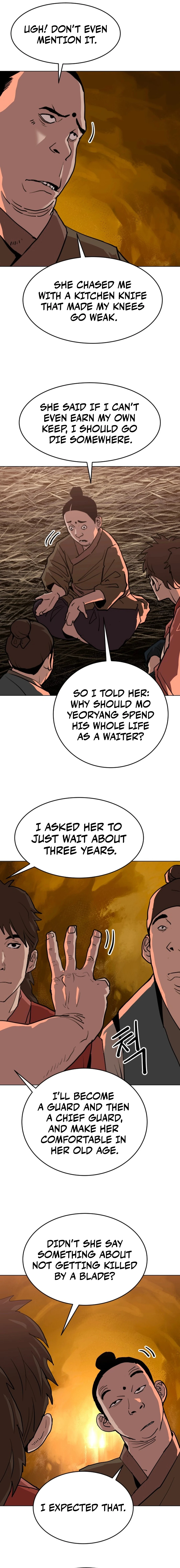 The Tales of Heaven And Earth Chapter 26 - page 3