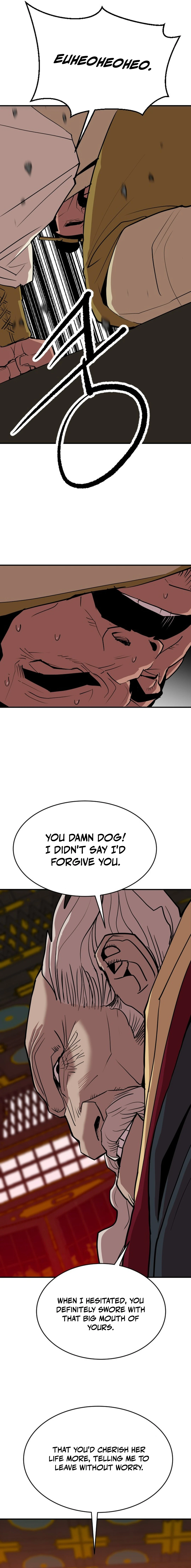 The Tales of Heaven And Earth Chapter 20 - page 12