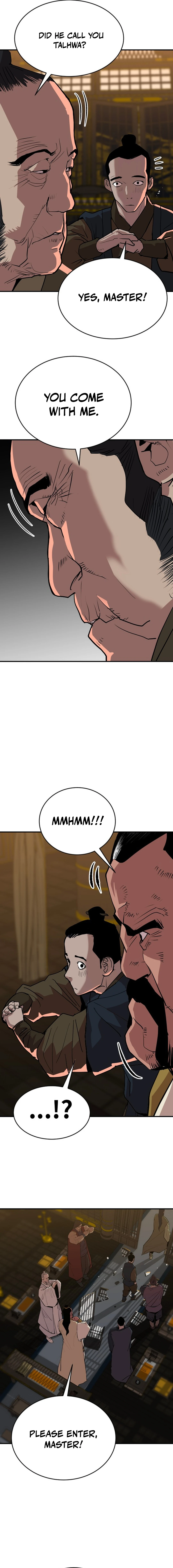 The Tales of Heaven And Earth Chapter 20 - page 21