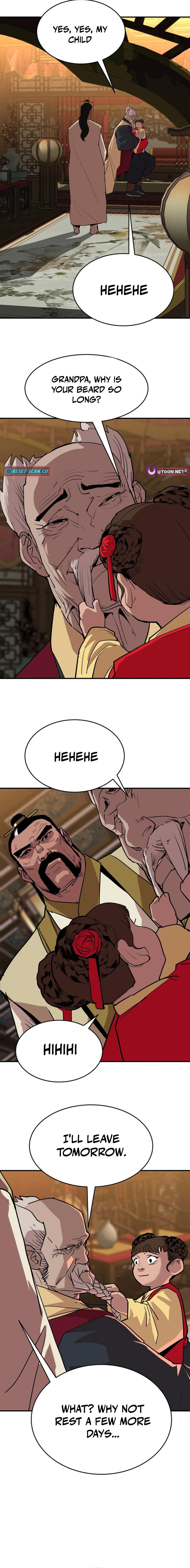 The Tales of Heaven And Earth Chapter 20 - page 22