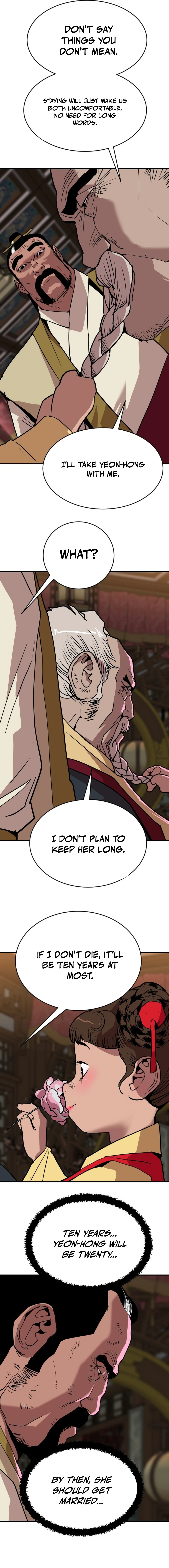 The Tales of Heaven And Earth Chapter 20 - page 23