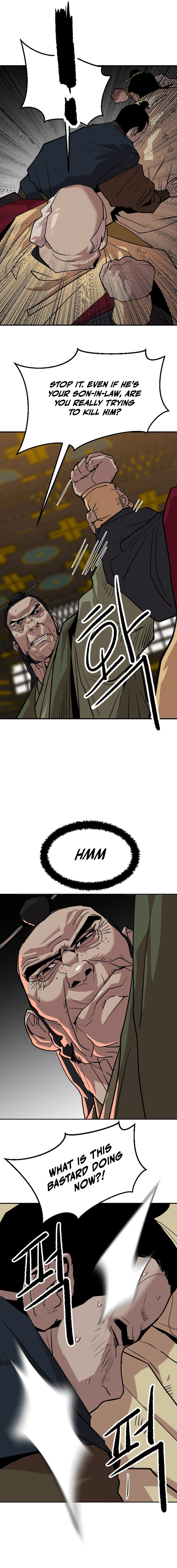 The Tales of Heaven And Earth Chapter 20 - page 7