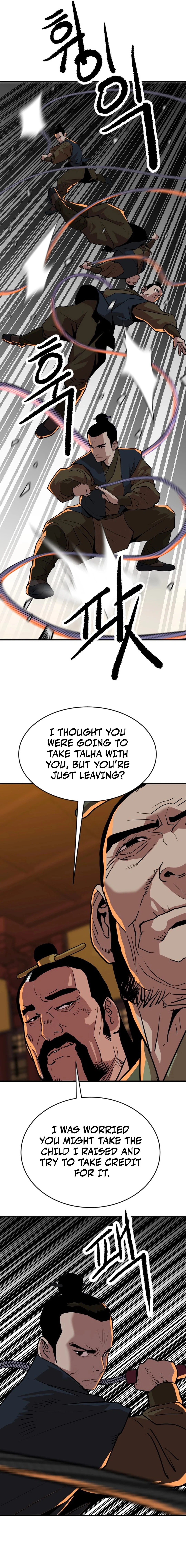 The Tales of Heaven And Earth Chapter 21 - page 3