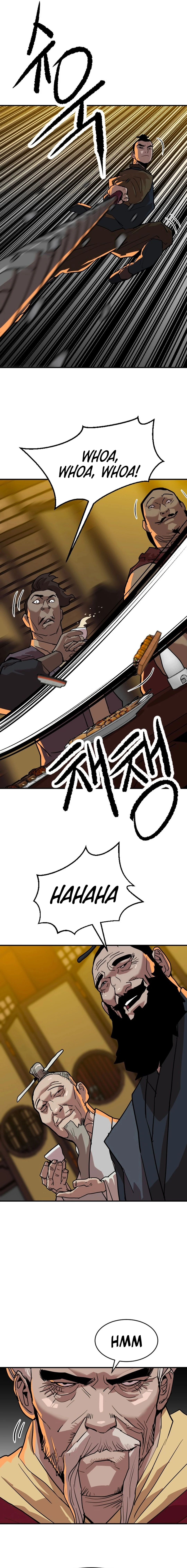 The Tales of Heaven And Earth Chapter 21 - page 4