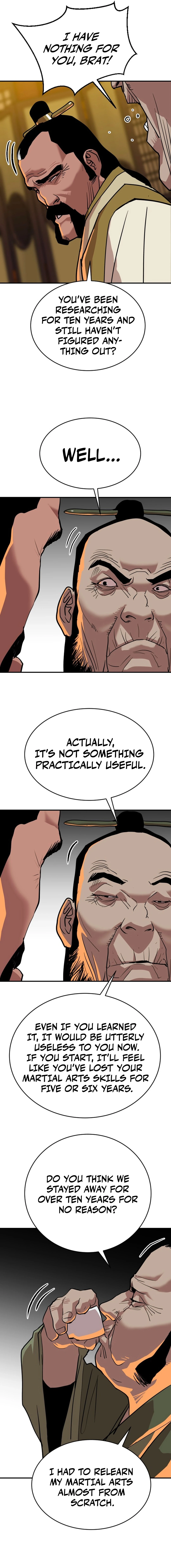 The Tales of Heaven And Earth Chapter 21 - page 6