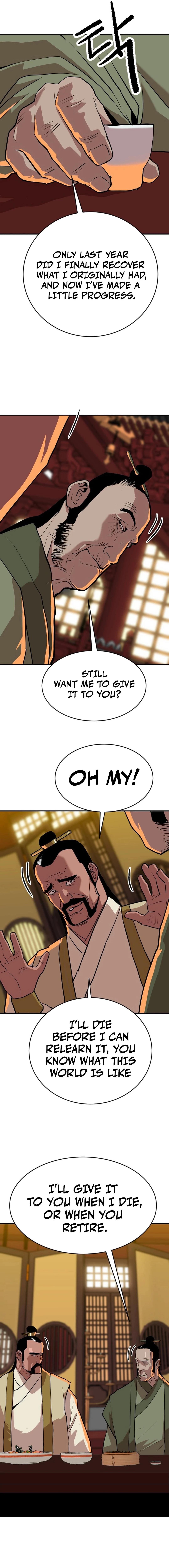 The Tales of Heaven And Earth Chapter 21 - page 7