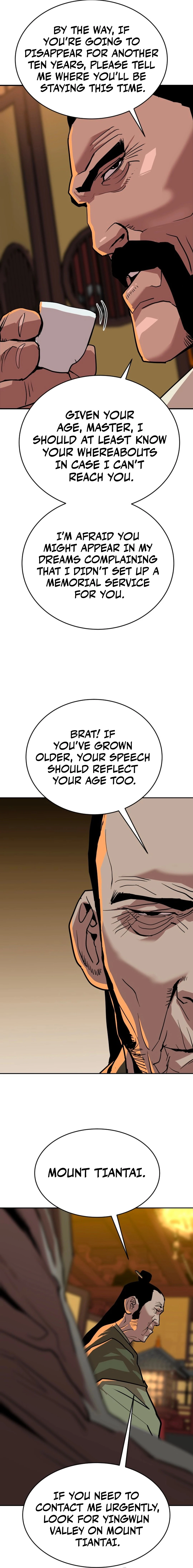 The Tales of Heaven And Earth Chapter 21 - page 9