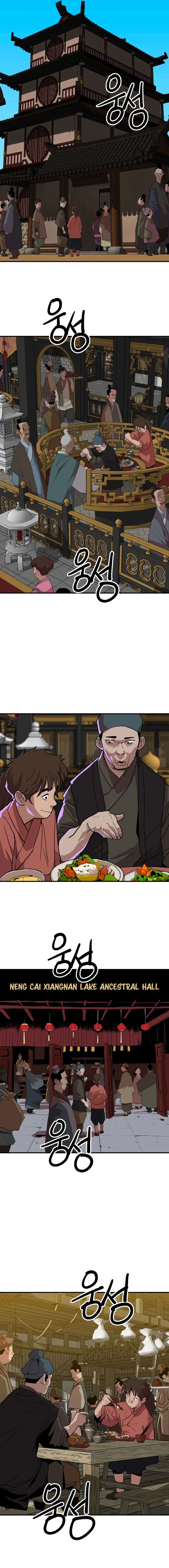 The Tales of Heaven And Earth Chapter 23 - page 10