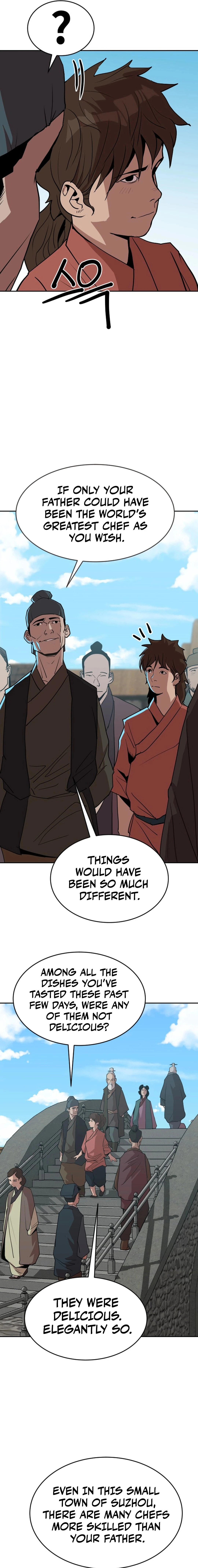 The Tales of Heaven And Earth Chapter 23 - page 13