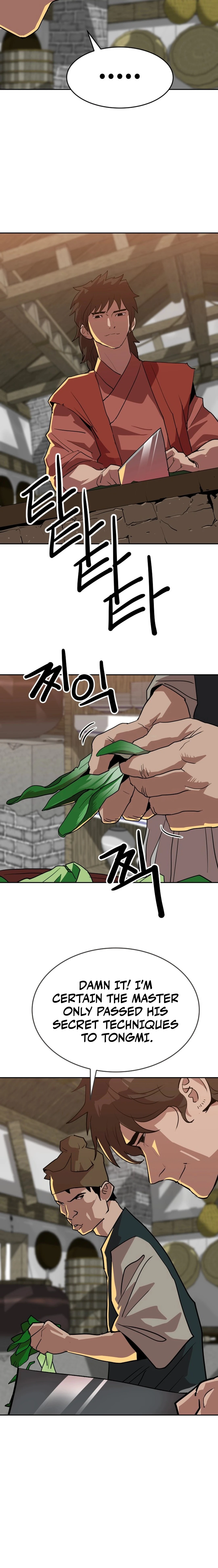 The Tales of Heaven And Earth Chapter 23 - page 16