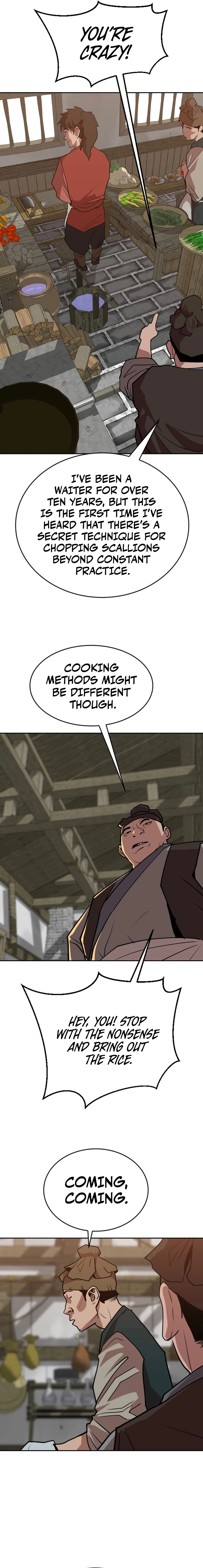 The Tales of Heaven And Earth Chapter 23 - page 17