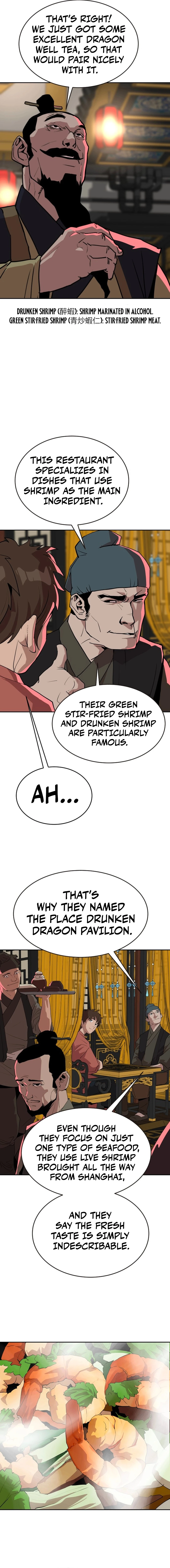 The Tales of Heaven And Earth Chapter 23 - page 2