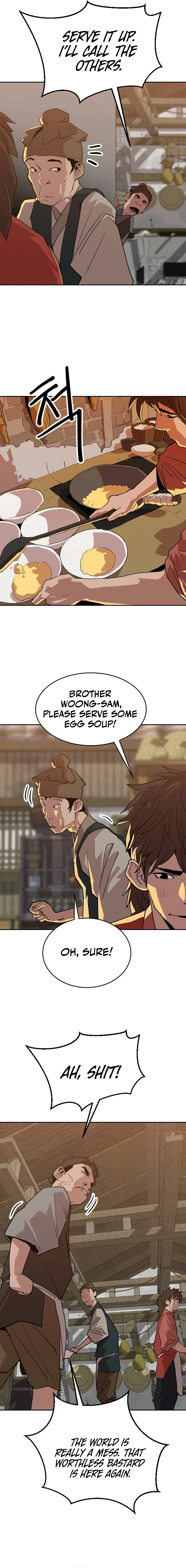 The Tales of Heaven And Earth Chapter 23 - page 20