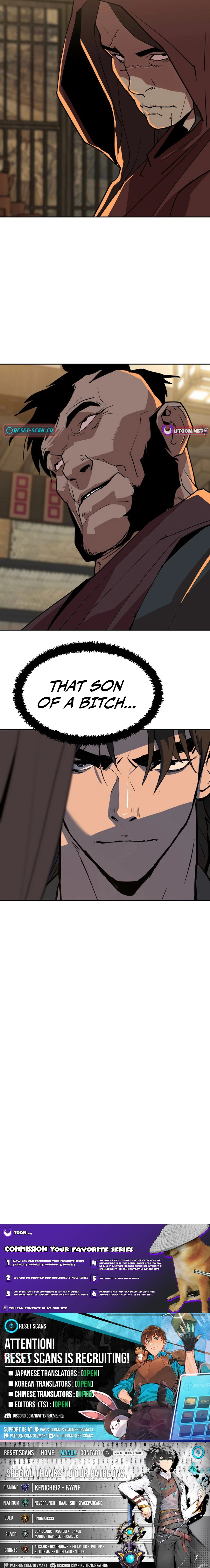 The Tales of Heaven And Earth Chapter 23 - page 22