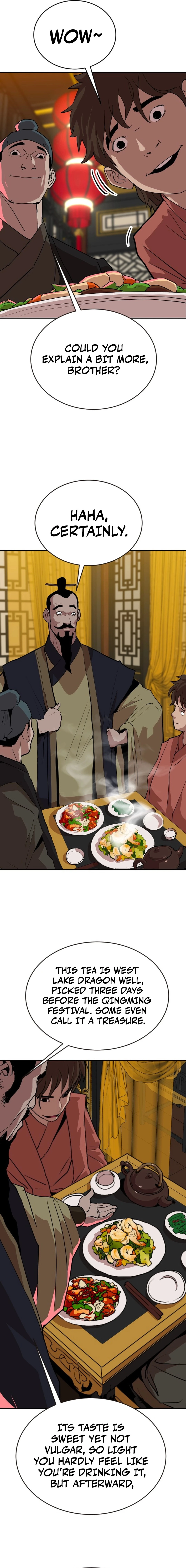 The Tales of Heaven And Earth Chapter 23 - page 3
