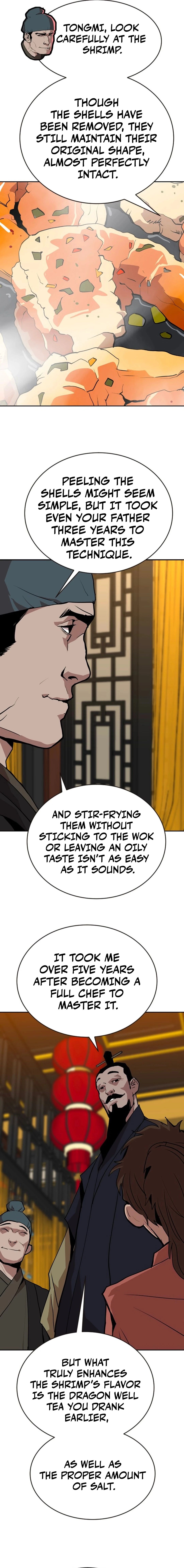 The Tales of Heaven And Earth Chapter 23 - page 7